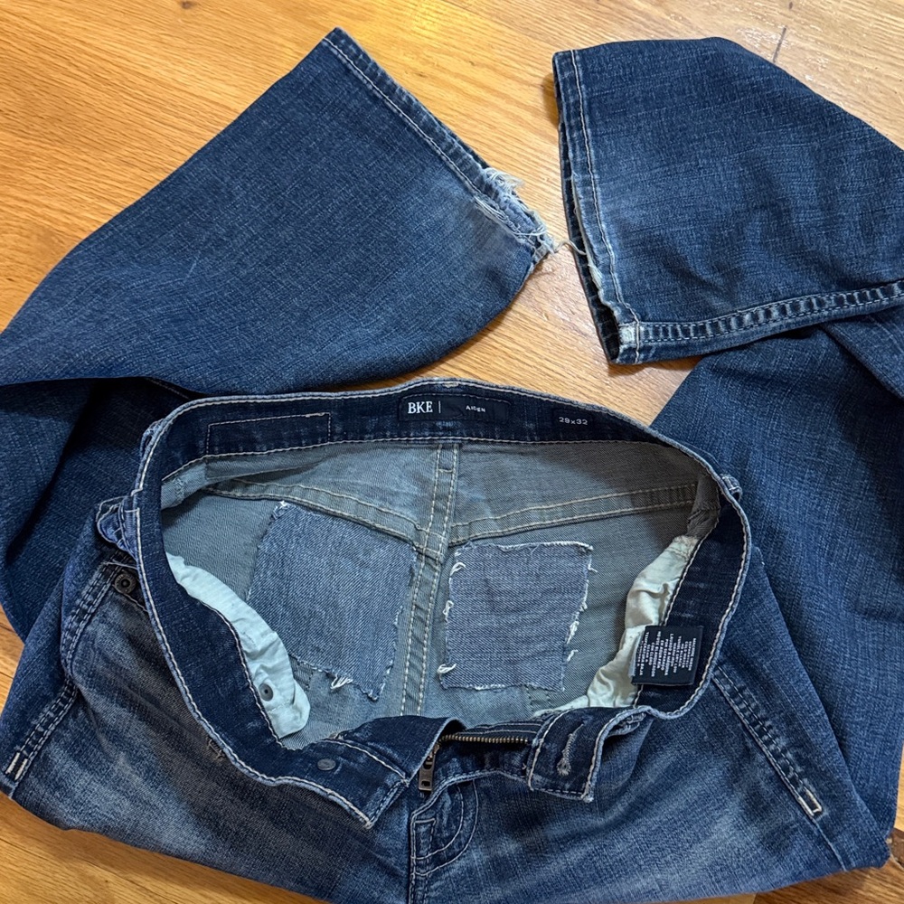 BKE Aiden Jeans - Picture 6 of 6